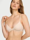Sexy Tee бюстгальтер пуш-ап (push-up) гладкий кружевной (Lacie) без косточек (wireless)
