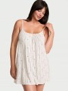 SoSoft™ Платье-комбинация из модала с круглым вырезом
