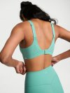 Спортивный топ VSX Featherweight™ Medium V-Neck Sports Bra (спортивный топ-лиф со средней поддержкой и вырезом V-образной формы)