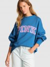 Campus Fleece™ Свитшот свободного кроя с воротом-стойкой