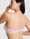 Wear Everywhere™ Бесшовное бра (topless) с лёгким наполнителем и полным покрытием