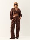 Широкие спортивные штаны (Sweatpants) с разрезом по низу Campus Fleece™