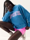 Campus Fleece™ Свитшот свободного кроя с воротом-стойкой