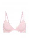 Wear Everywhere™ Бесшовное бра (topless) с лёгким наполнителем и полным покрытием