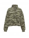 Campus Fleece™ толстовка прямого кроя с ¼-молнией