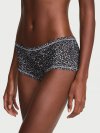 Кружевные боксёрки (Boyshort) низкой посадки