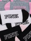 Набор из 3 пар носков до середины голени (Quarter Socks)