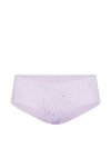 Невидимые бразилианы (Cheeky Panty) с фольгированным принтом