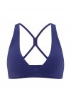 VSX Elevate™ Triangle Plunge Front-Close Sports Bra
