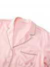 Короткий пижамный комплект Signature Satin Shine из атласа