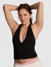 Кружевной топ на завязках за шеей (Halter Top)