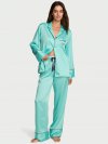 Комплект длинной пижамы Signature Satin
