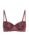 PINK Wink™ бюстгальтер балконет (Balconette Bra) с лёгкой подкладкой