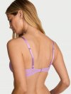 Полубюстгальтер (demi bra) Sexy Tee с точечным геометрическим кружевом и мягкой подкладкой