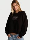 VSFS '26 Iconic Fleece Crop Crewneck Sweatshirt