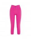VSX Elevate™ Укороченные (crop) леггинсы с шнуровкой (lace-up)