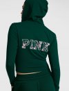 Худи (Hoodie) с застёжкой-молнией на всю длину из ткани All-Day Cotton™