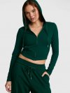 Худи (Hoodie) с застёжкой-молнией на всю длину из ткани All-Day Cotton™