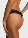 Трусики-стринги (Thong Panty) с кружевной вышивкой (Lace Embroidery)