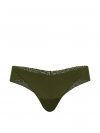 Невидимые трусы-стринги (No-Show Thong Panty)