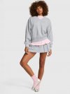 Свитшот (sweatshirt) с V-образным вырезом Campus Fleece™