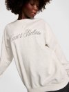 Свитшот (Sweatshirt) оверсайз с круглой горловиной из флиса Campus Fleece™