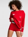 Свитшот с круглым вырезом Campus Fleece™