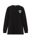 Campus Cotton™ Футболка с длинным рукавом