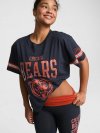 Campus Cotton™ Футболка с блёстками (Bling Tee)