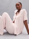 SoSoft™ Модальный комплект пижамы с коротким рукавом и длинными брюками