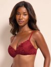 Бюстгальтер Louisa беспроводной (wireless demi bra)