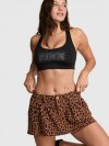 PINK Релей™ (Relay™) Спортивный бюстгальтер с открытой спиной (Racerback)