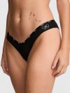 Логотип (Logo) Хлопковые (Cotton) Трусики-танга (Tanga Panty)