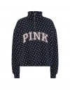 Свитшот Campus Fleece™ прямого кроя с застёжкой-молнией на четверть