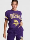 Футболка с блёстками (Bling Tee) Campus Cotton™