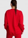 Campus Fleece™ Свитшот (Sweatshirt) с блёстками (Bling) и круглым воротом (Crew)
