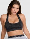 PINK Релей™ (Relay™) Спортивный бюстгальтер с открытой спиной (Racerback)