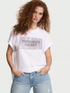 Футболка свободного кроя (oversized) из 100% хлопка