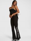 All-Day Cotton™ — лосины-клёш с отгибным поясом
