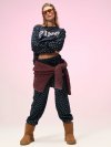 Campus Cotton™ Футболка с длинным рукавом