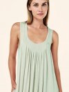 Ночная сорочка Kate Modal Soft Pleat (Мягкие складки из модала)