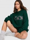 Campus Fleece™ Свитшот свободного кроя с воротом-стойкой