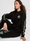 Campus Fleece™ Bling Crew Sweatshirt