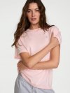 Футболка свободного кроя (oversized) из 100% хлопка