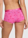 Трусы-шортики (Boyshort) из хлопка с логотипом
