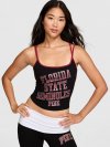 All-Day Cotton™ Майка с блёстками и лямками