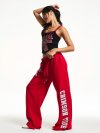 Campus Fleece™ Bling Wide-Leg Sweatpants