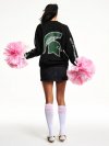Campus Fleece™ Bling Crew Sweatshirt