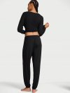 SoSoft Modal™ Пижамный Комплект с Джоггерами (Jogger, спортивные штаны) Длинная