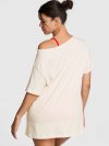 Campus Cotton™ Футболка с открытыми плечами
